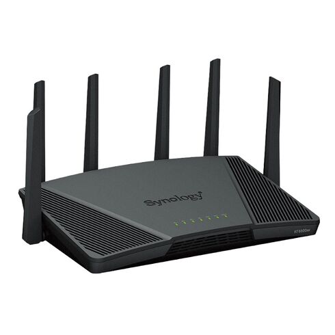 Synology RT6600AX Wi-Fi Ethernet Router