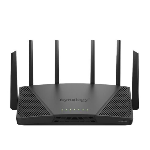 Synology RT6600AX Wi-Fi Fast Ethernet Router