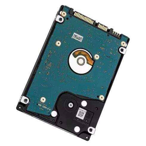 Toshiba MQ02ABF050H 5.4K RPM SFF SATA 6GBPS SSD