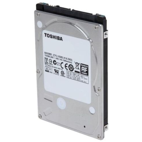 Toshiba MQ02ABF050H 500GB SATA 6GBPS SSD