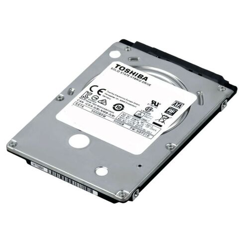 Toshiba MQ02ABF050H 500GB SFF SSD