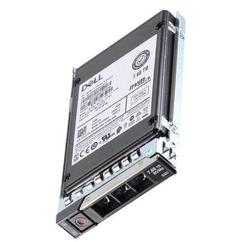 Dell 400 BLJN 7.68TB PCIE NVMe SSD