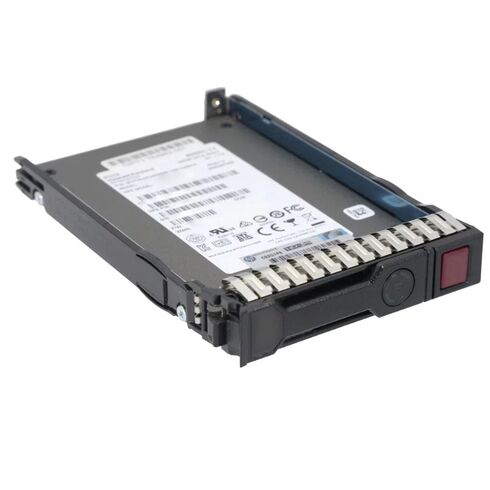 875852-001 HPE 960GB SATA-6GBPS Solid State Drive