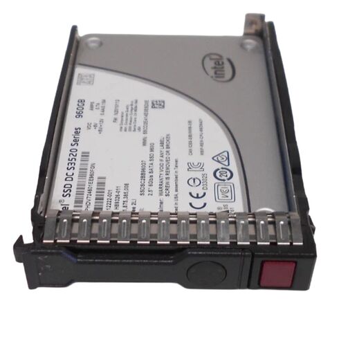 875852-001 HPE 960GB Solid State Drive