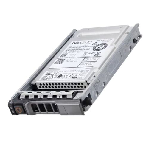 9KG75 Dell NVME 3.84TB SSD