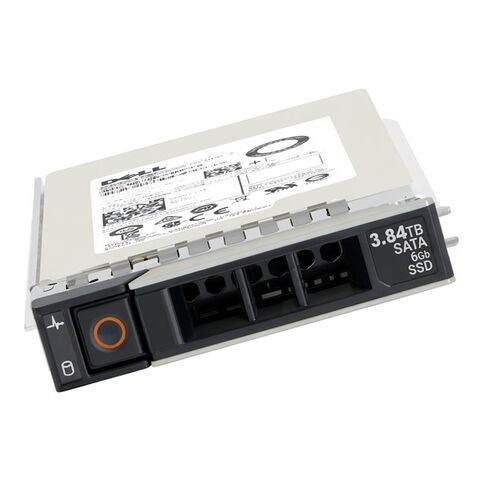 9Y24F Dell 3.84TB SATA 6GBPS Solid State Drive
