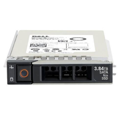 9Y24F Dell 3.84TB SATA Solid State Drive