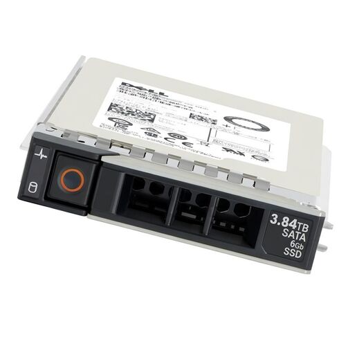 9Y24F Dell 3.84TB Solid State Drive