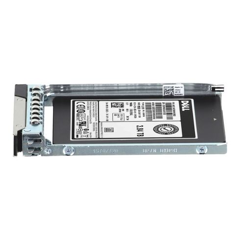 Dell 400-ASZV 3.84TB SATA 6GBPS SFF SSD