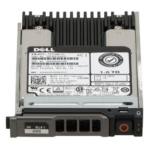 Dell 400-AZHV 1.6TB 2.5Inch SSD