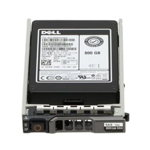 Dell 400-AZIC 800GB Solid State Drive