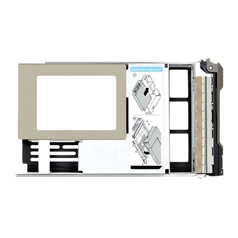 Dell 400-BCTC 3.84TB 6GBPS SSD