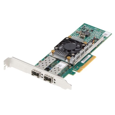 Dell 540-BBDC Broadcom Dual Port Network Adapter