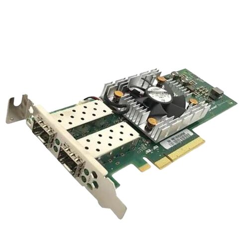 Dell 540-BBQR Qlogic 2 Port Ethernet Network Adapter