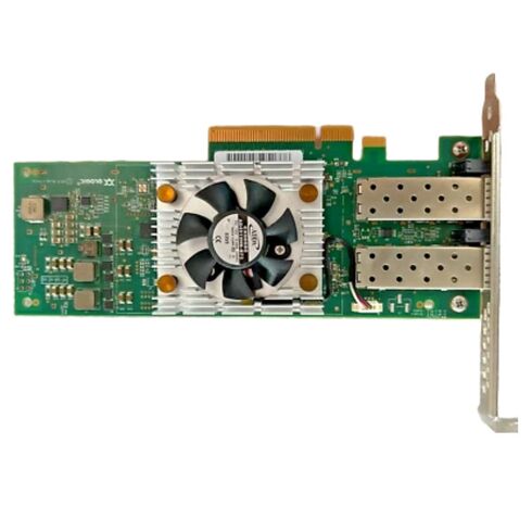 Dell 540-BBQR Qlogic 2 Port PCI E Network Adapter