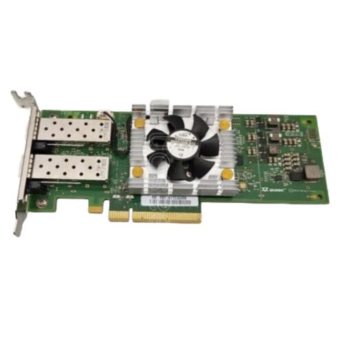 Dell 540-BBQR Qlogic 25GBPS 2 Port Network Adapter