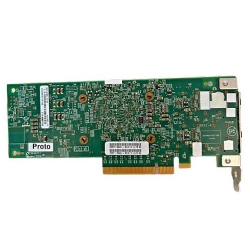 Dell 540-BBQR Qlogic 25GBPS 2 Port SFP Adapter