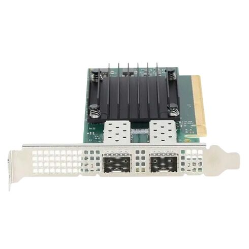 Dell 540-BCNI Dual Port SFP PCI Express Adapter