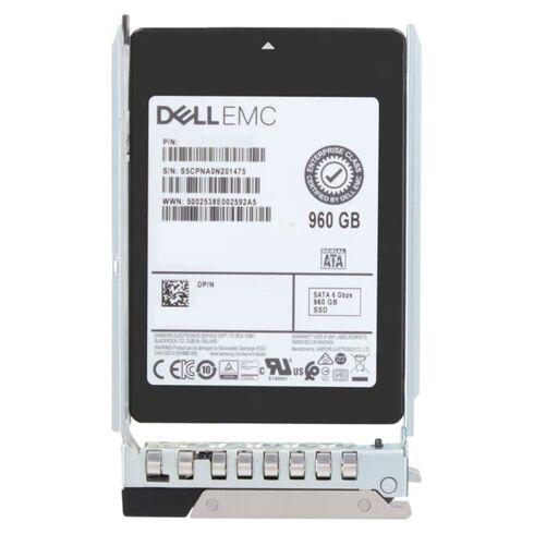 Dell D3HHM 960GB 2.5inch SSD