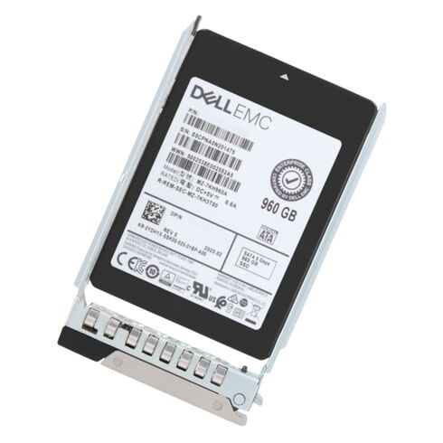 Dell D3HHM 960GB SATA 6GBPS SSD
