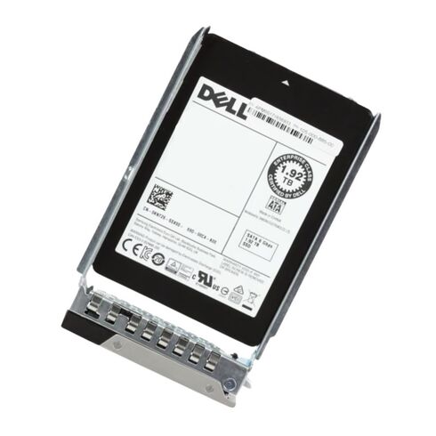 Dell D3TMX 1.92TB Mixed Use Solid State Drive