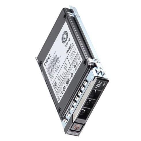 400 BLJN 7.68TB Dell PCIE NVMe SSD