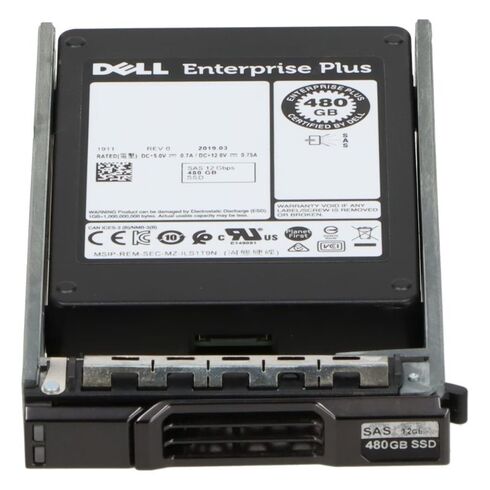 Dell RHG9R 480GB Mixed Use SSD