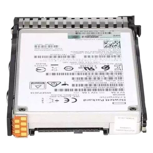 HPE 873370-006 800GB SAS 12GBPS SC Solid State Drive