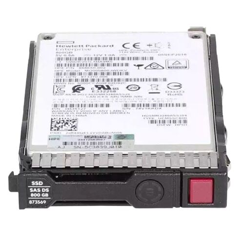 HPE 873370-006 800GB SAS 12GBPS Solid State Drive