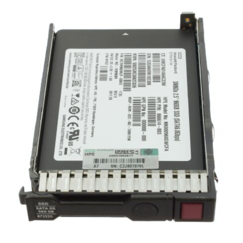 HPE 875852-001 SATA-6GBPS Solid State Drive