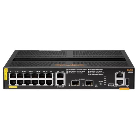 HPE Aruba R8Q72A 2SFP Switch