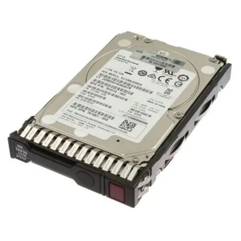 HPE EG001200JWJNK SAS 12GBPS SFF With Tray HDD
