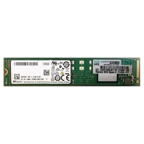 HPE P13691-B21 1.92TB M.2 SSD