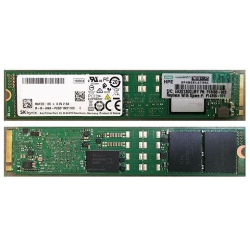 HPE P13691-B21 1.92TB MLC PCI-E SSD