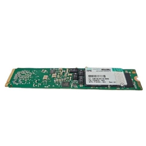 HPE P13691-B21 1.92TB Read Intensive SSD