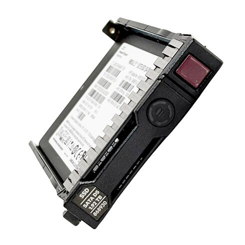 HPE P40499-H21 1.92TB SATA 6GBPS SSD