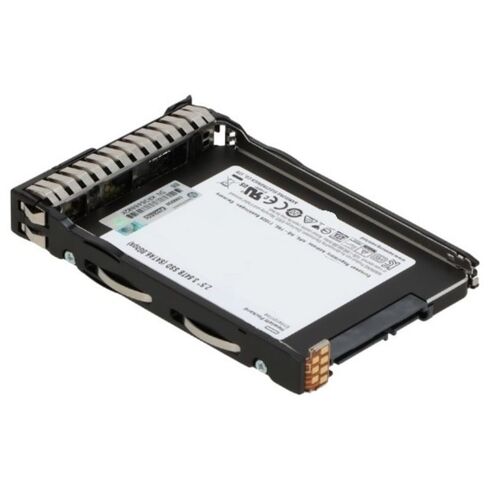 HPE VK003840GXAWP 3.84TB Read Intensive SFF SSD