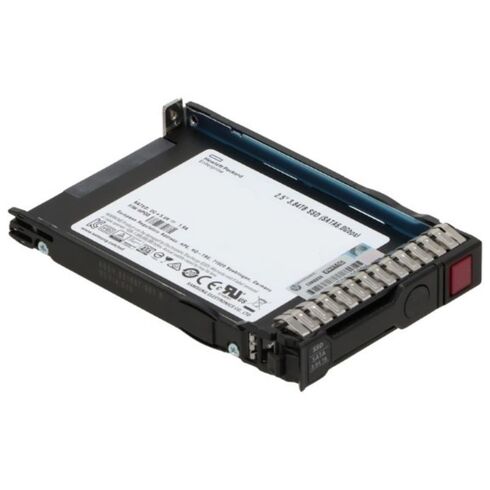 HPE VK003840GXAWP 3.84TB Read Intensive SSD