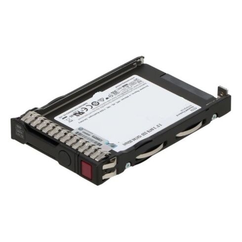 HPE VK003840GXAWP 3.84TB SATA-6GBPS SFF TLC SSD