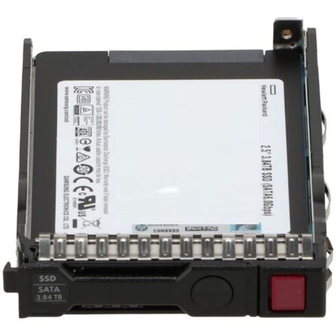 HPE VK003840GXAWP 3.84TB SSD