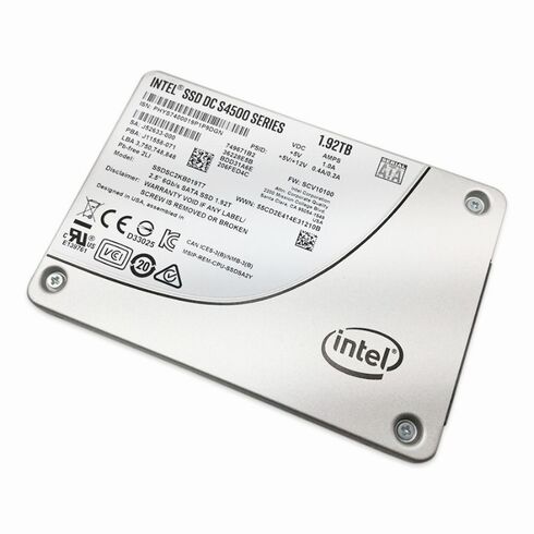 Intel SSDSC2KB019T701 1.92TB TLC SSD