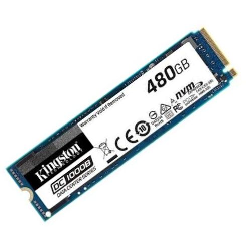 Kingston SEDC1000BM8/480G 480GB NVMe SSD