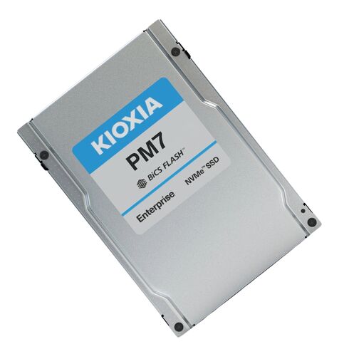Kioxia KPM7VRUG1T92 1.92TB Read Intensive SSD