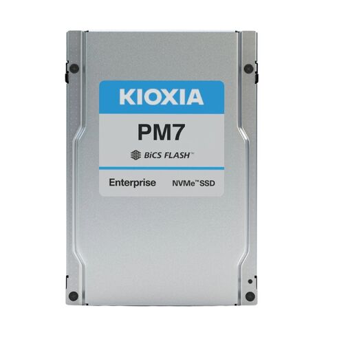 Kioxia KPM7VRUG1T92 1.92TB SAS 24GBPS SSD