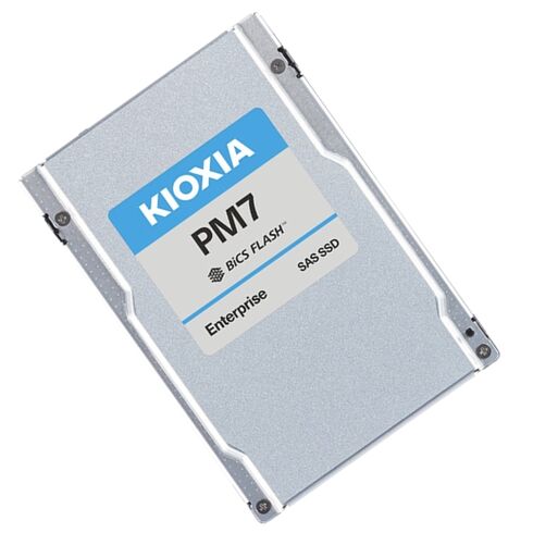 Kioxia KPM7VVUG1T60 1.6TB SAS 24GBPS SSD