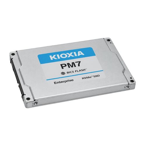 Kioxia KPM7WRUG7T68 7.68TB TLC 2.5inch SSD