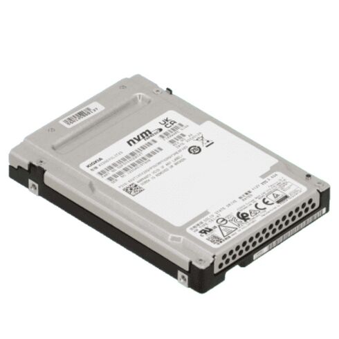 Kioxia KRM5XVUG3T84 3.84TB Mixed Use Enterprise Internal SSD