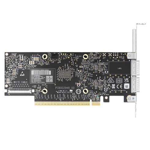 Lenovo 4XC7A81883 Nvidia ConnectX-7 QSFP112 Gen5 Infiniband Adapter