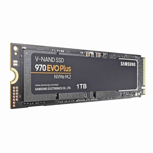 MZVL21T0HBLU Samsung NVMe Solid State Drive