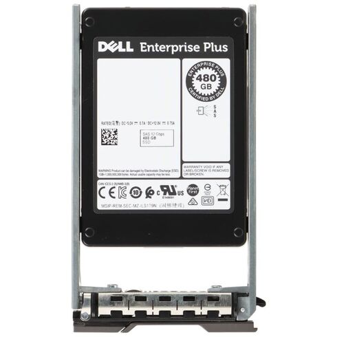 RHG9R Dell 480GB Mixed Use SSD